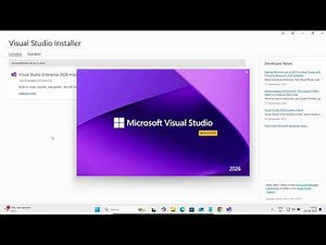 How to run Visual Basic Program in Visual Studio 2026
