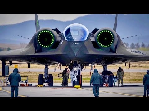 7 ALIEN-LIKE SECRET WEAPONS THAT COULD ERASE HUMANITY IN SECONDS