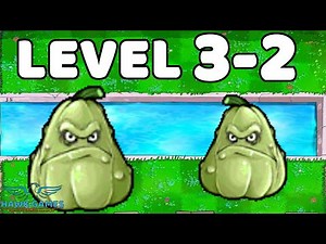 Plants vs Zombies Javascript Day Pool Grass 3-2