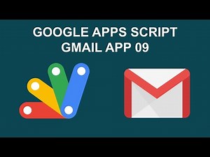 Google Apps Script for Beginners: how to read an email