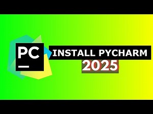 🚀 How to Download PyCharm (2025) | Step-by-Step Guide