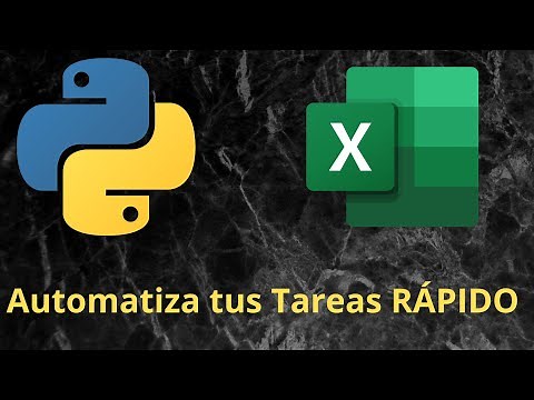 📊How to use Python and Excel? | 3 Examples to Automate Tasks (Beginner's Guide)