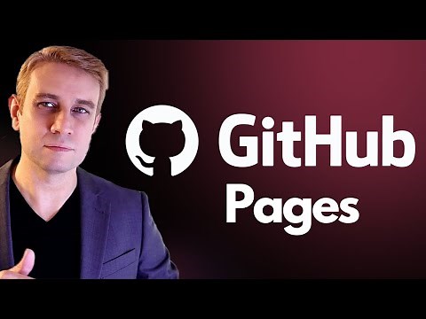 How to Host a Website on GitHub Pages Free (Custom Domain Setup Included)
