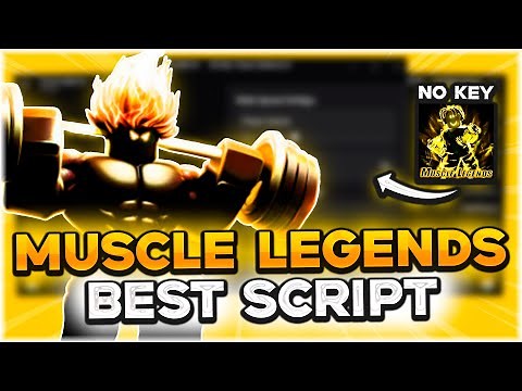 MUSCLE LEGENDS SCRIPT | Auto Farm, Kill Aura, Auto Kill, Teleport, Dupe, OP, No Key | 2025 Roblox