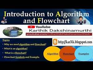 #️⃣📢📣Introduction to Algorithm and Flowchart ✍️|| Flowchart Symbols 📝 || Examples 👩‍💻👨‍💻