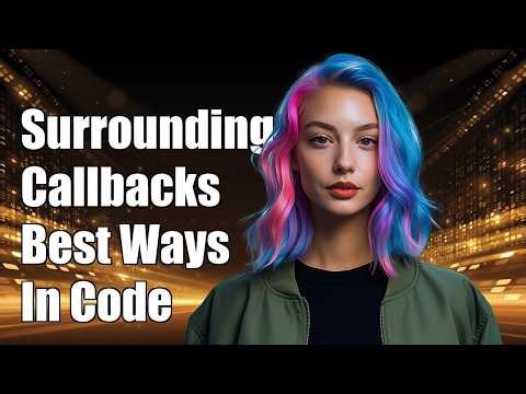 How to surround a callback invocation with another piece of code in a best way?