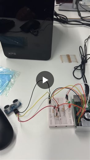 #raspberrypi #python #embeddedsystems #iot #techprojects | Salim Abdul Raman