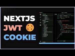 Nextjs Autenticación con Json Web Tokens (JWT), y Rutas Protegidas con Middlewares