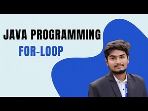 "Java for Loop Explained 🔁 | Simple Guide for Beginners"