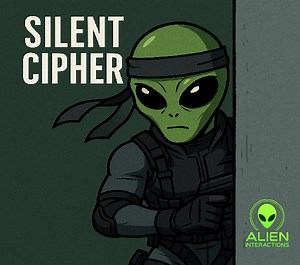 Silent Cipher by Alien Interactions