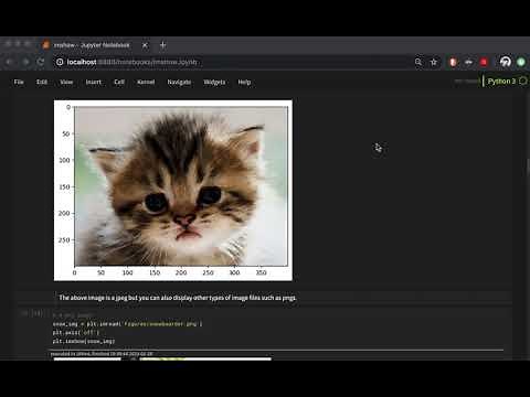 Matplotlib Imshow -- A Helpful Illustrated Guide