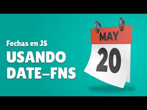 Manejo de fechas en Javascript con Date-Fns