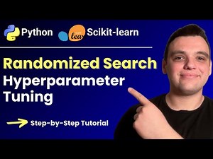 Master Hyperparameter Tuning with Randomized Search | Scikit-Learn Python ML Tutorial