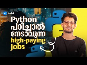 5 Steps to get 5 Most Paying jobs Python | Jobs in 2025 | Entri Coding