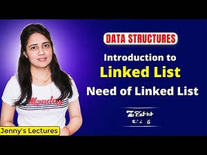 Introduction to LinkedList | Data Structure and Algorithms