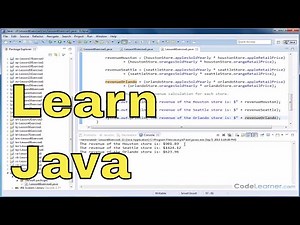 Learn Java - Exercise 06x - Working with Object Instance Variables