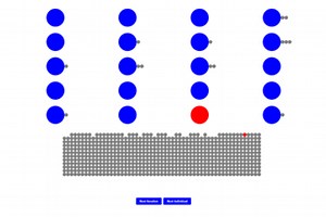 Gale Shapely Algorithm Visualization