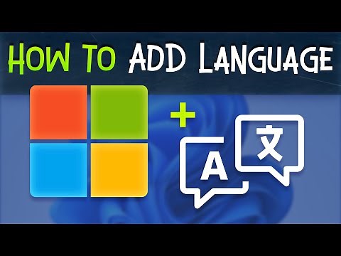 How to Add New Language to Keyboard in Windows 11