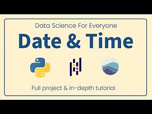 Python DateTime Tutorial | Dates, Times, Timezones & Pandas Examples