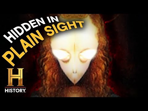 Are Aliens Hiding in Our History? | Ancient Aliens