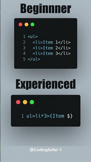 How to Write HTML (Beginner Friendly)