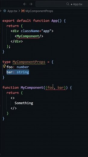 Introduction to TypeScript with React #programming #coding #javascript #typescript #reactjs