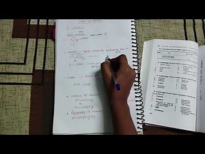 Colon Classification | Literature, Main Class - O | CC examples | Library Classification Practicals