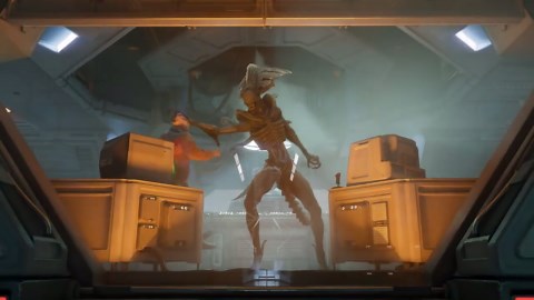 Alien Rogue Incursion Part One Evolved Edition Official Launch Trailer.