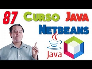 Curso de Java Netbeans Completo☕ [87.- Eventos click en boton ]