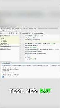 Why Convert String Dates to Datetime for Comparison #python