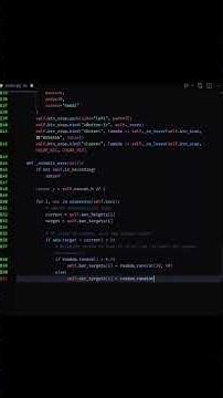 Voice Recorder UI Animation in Python #pythonprogramming #pythontutorial
