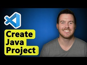 How to Create and Run a Java Project in VSCode