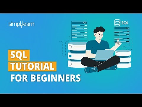 🔥SQL Tutorial for Beginners 2026 | SQL Tutorial | SQL Full Course 2026 | MySQL | SQL | Simplilearn
