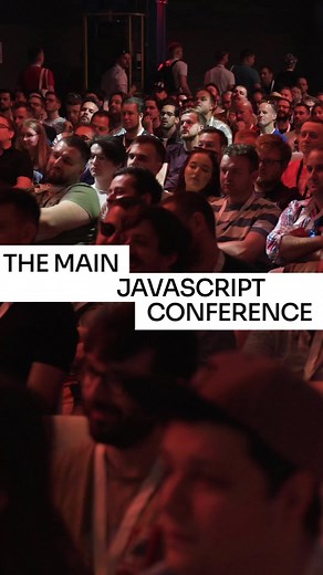 New JSNation edition is coming🚀 Can’t wait to see you on June 11 & 15 in sunny Amsterdam & Online at the key JS conference focused on modern full stack engineering. 🛳️Ferry ride,🎉party,💻creators of your favourite tools. Get your early-bird ticket! | JSNation