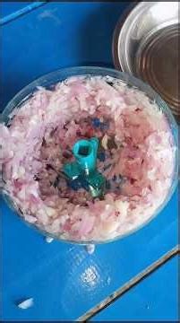 Vegetable and fruit chopper machine kaise use karen