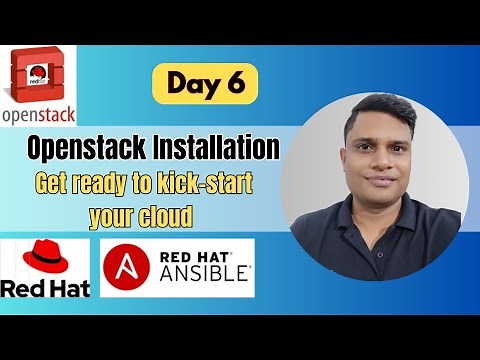 OpenStack Installation using Packstack on CentOS 7 -Step-by-Step Guide | With Ashish | Lec-6