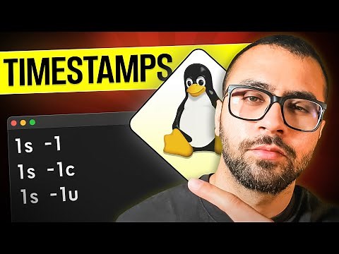 Understanding Linux File Timestamps: Modification, Access, and Change Times Explained
