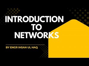 Introduction to Networks (ITN) | Networking Basics Explained!