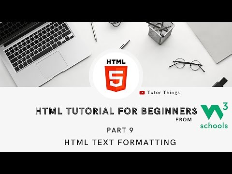 HTML Formatting Tags Explained | Bold, Italic, Strong in HTML