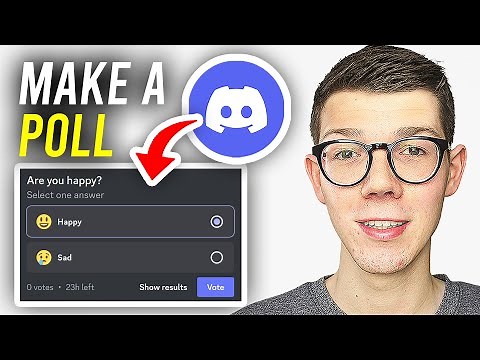 How To Make A Poll On Discord - Full Guide