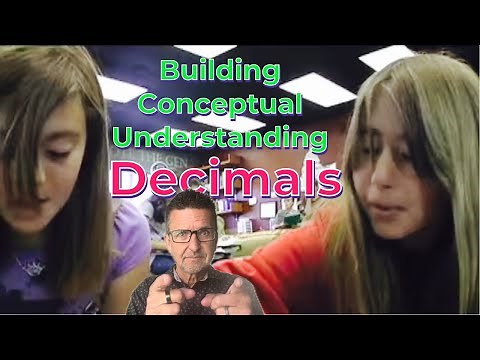 Common Core Math Lesson 4th/5th Grade