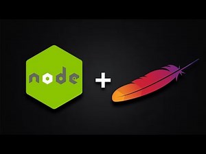 How to Run Node.js and Apache Together
