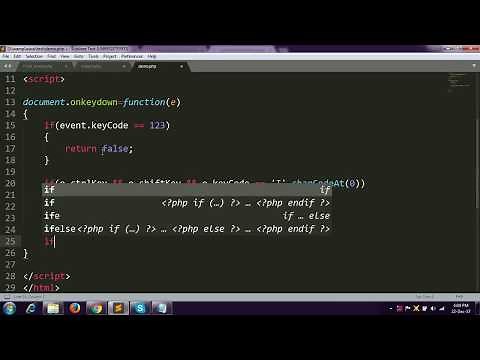 how to disable inspect element