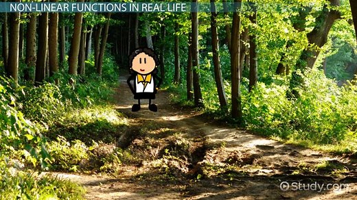 Using Nonlinear Functions in Real Life Situations