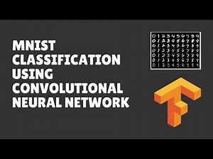 MNIST Classification using CNN in Keras TensorFlow | Deep Learning
