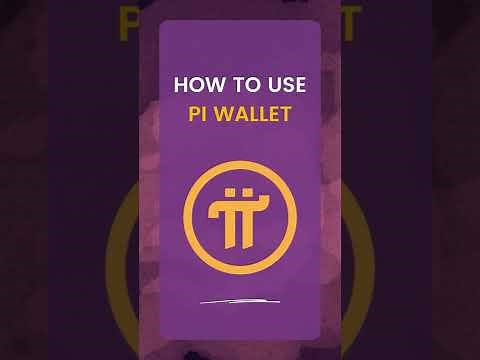 Pi Wallet - Create your Wallet today!