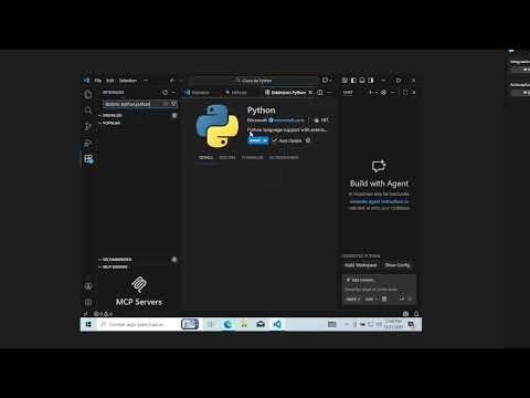 Tu primer programa en Python | Hola Mundo explicado | Python desde CERO