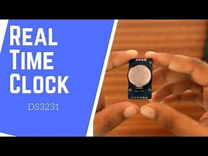 Real Time Clock with Arduino| DS3231 Module
