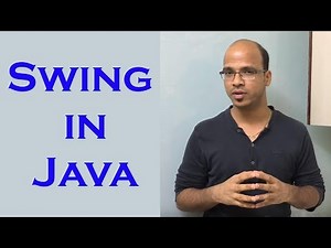 Introduction to Swing in Java | Free Java Course