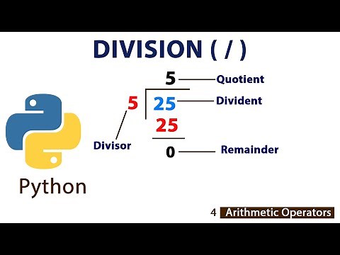 Python program to divide two numbers